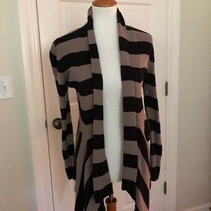 Open Front Cardigan